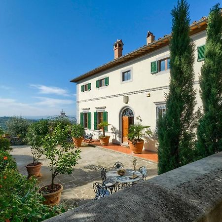 Villa Maria - In The Hills Above Florence Castiglione  Exterior photo