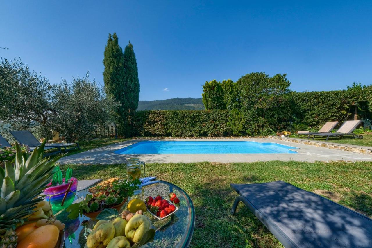 Villa Maria - In The Hills Above Florence Castiglione  Exterior photo
