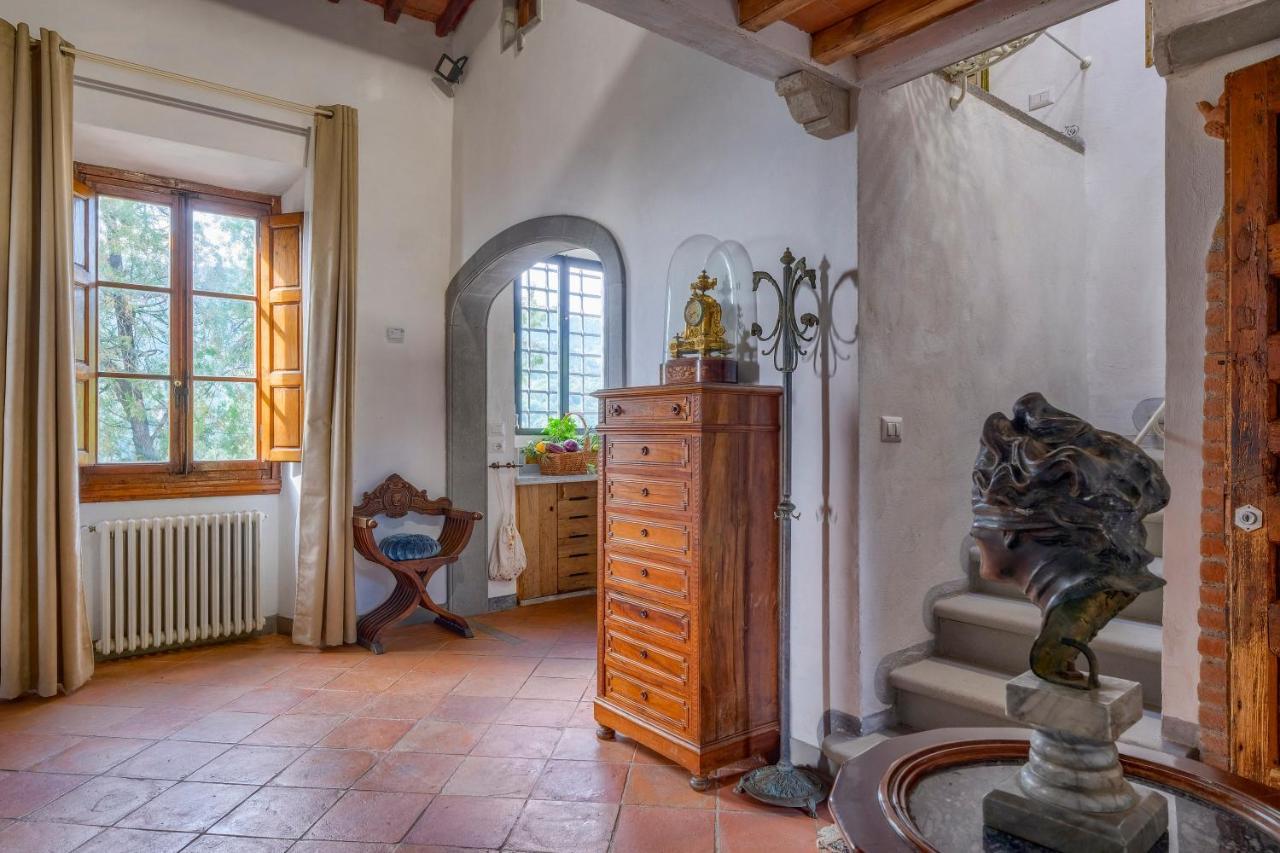 Villa Maria - In The Hills Above Florence Castiglione  Exterior photo