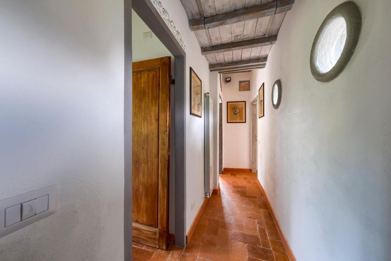 Villa Maria - In The Hills Above Florence Castiglione  Exterior photo