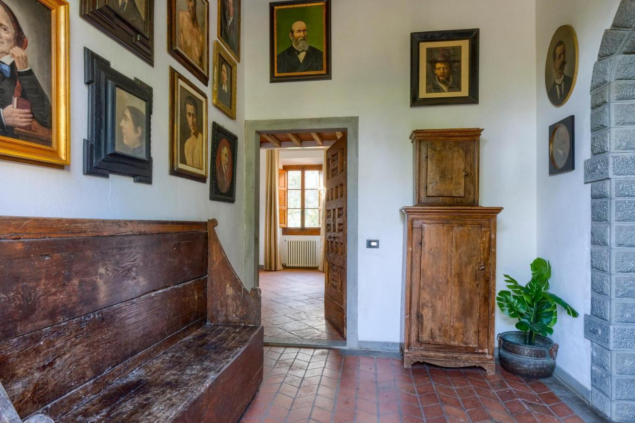 Villa Maria - In The Hills Above Florence Castiglione  Exterior photo