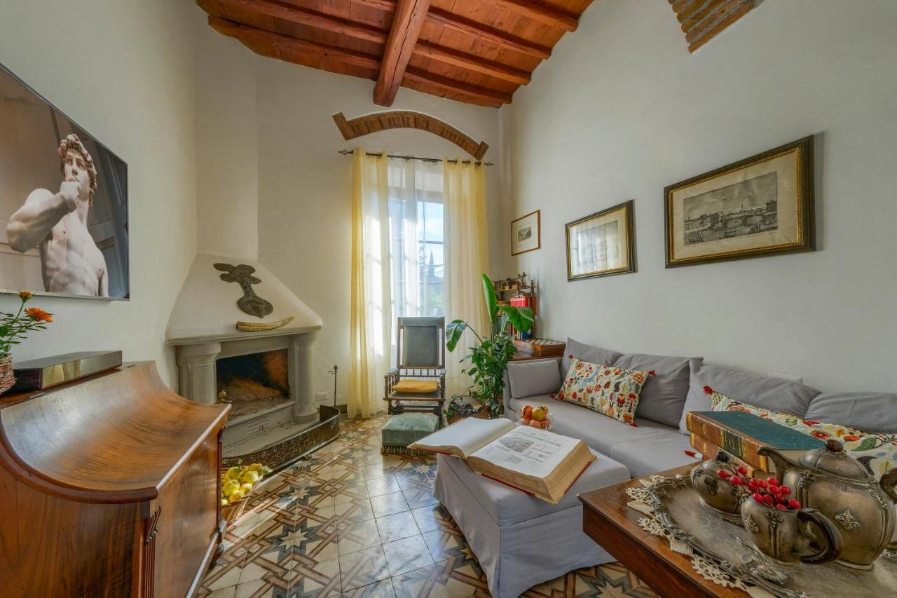 Villa Maria - In The Hills Above Florence Castiglione  Exterior photo