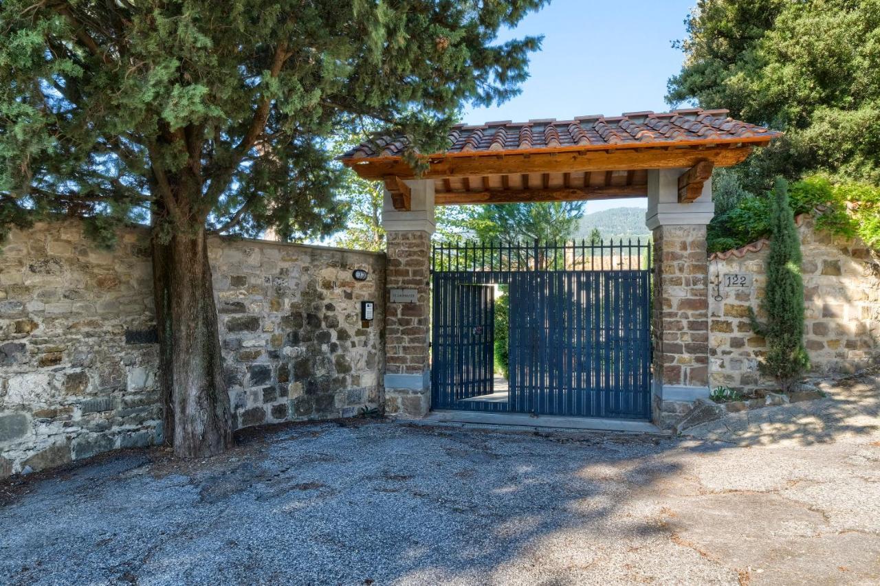 Villa Maria - In The Hills Above Florence Castiglione  Exterior photo