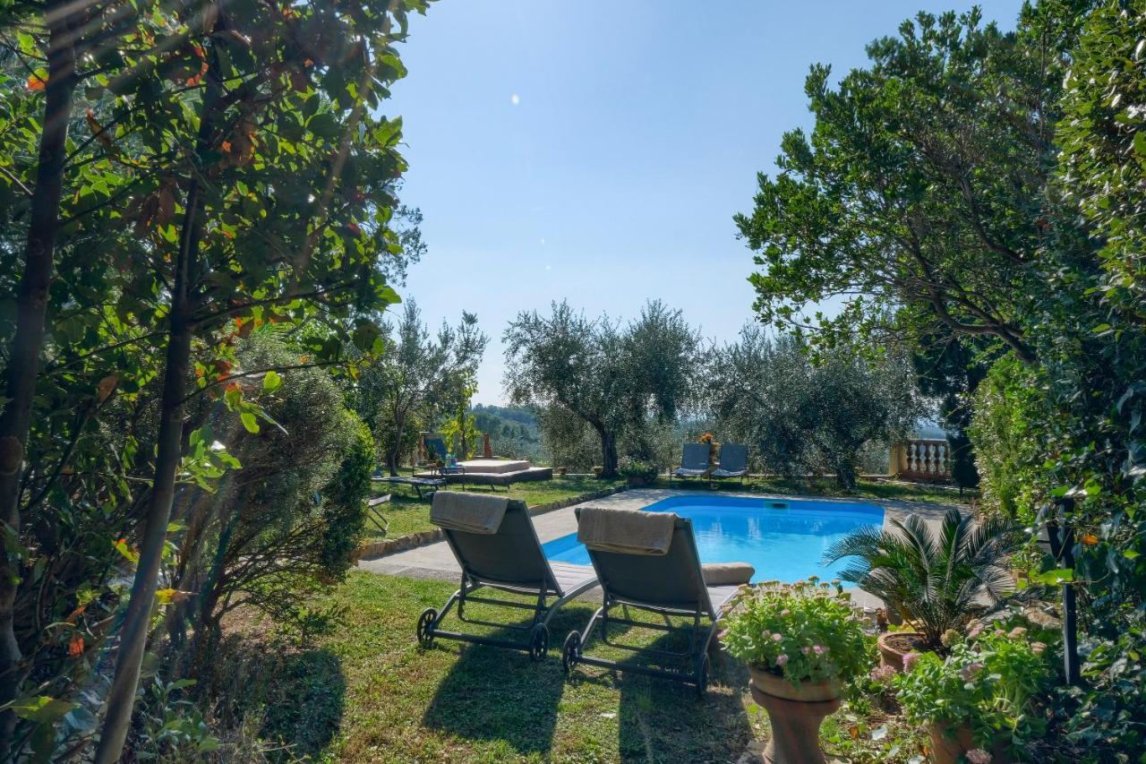 Villa Maria - In The Hills Above Florence Castiglione  Exterior photo