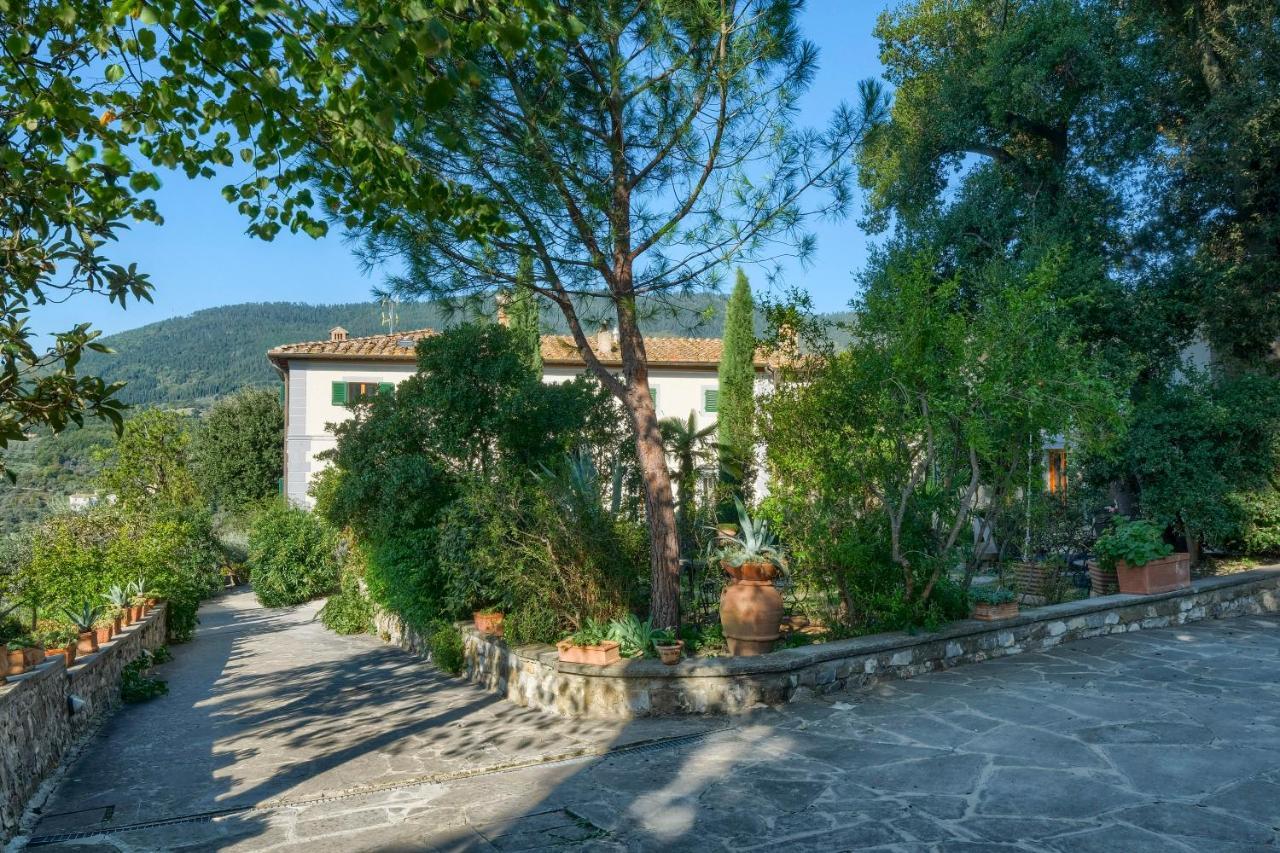 Villa Maria - In The Hills Above Florence Castiglione  Exterior photo