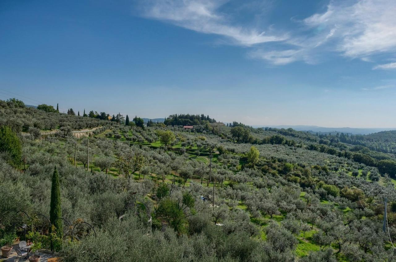 Villa Maria - In The Hills Above Florence Castiglione  Exterior photo