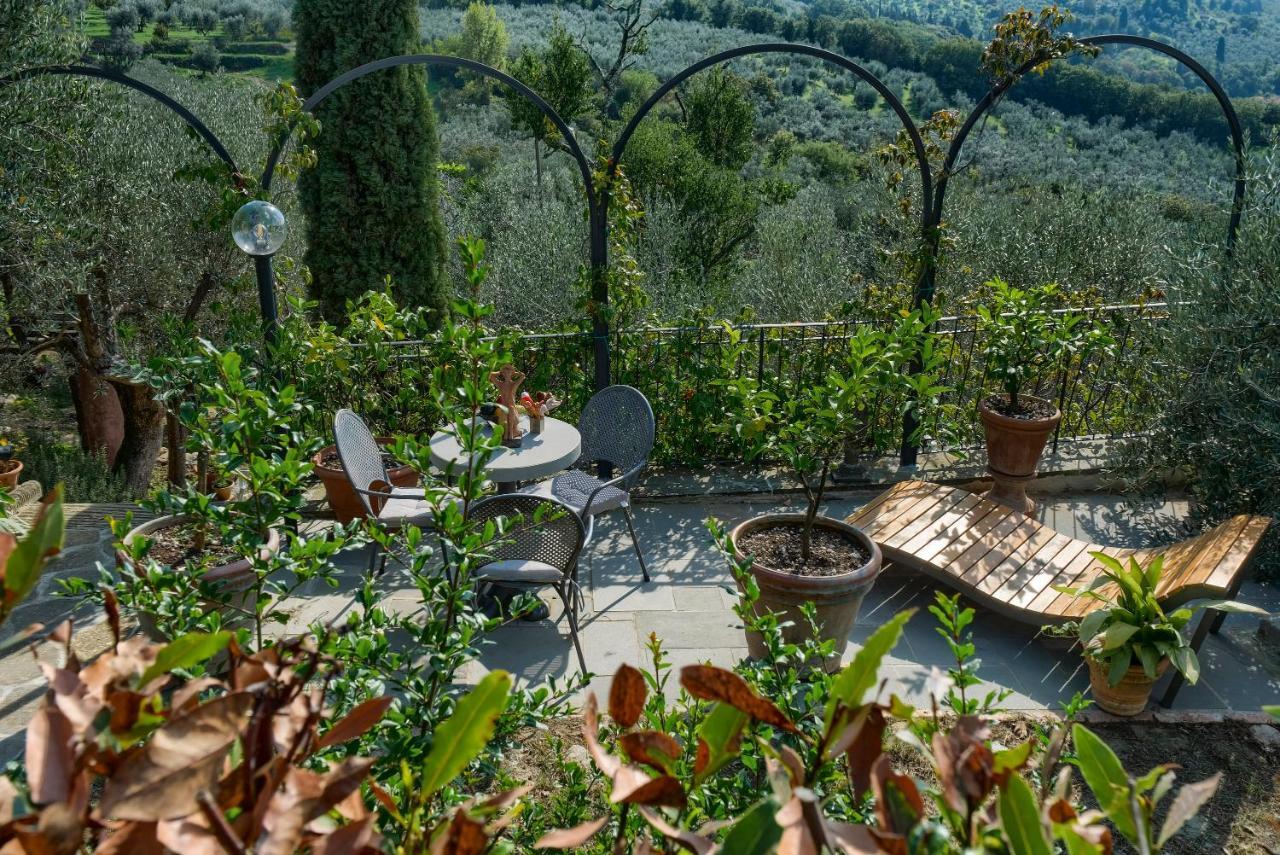 Villa Maria - In The Hills Above Florence Castiglione  Exterior photo