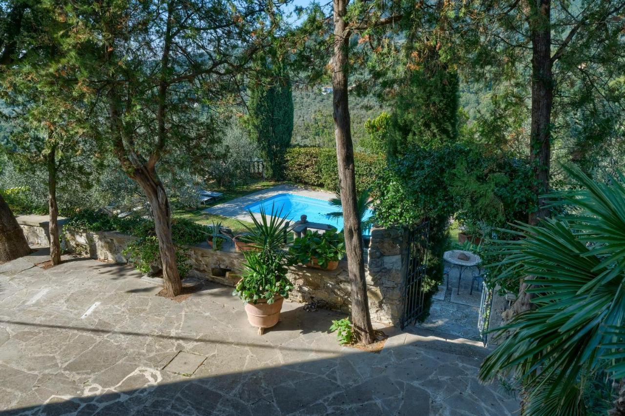 Villa Maria - In The Hills Above Florence Castiglione  Exterior photo