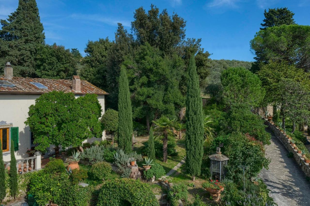 Villa Maria - In The Hills Above Florence Castiglione  Exterior photo