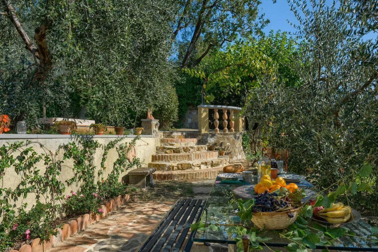 Villa Maria - In The Hills Above Florence Castiglione  Exterior photo
