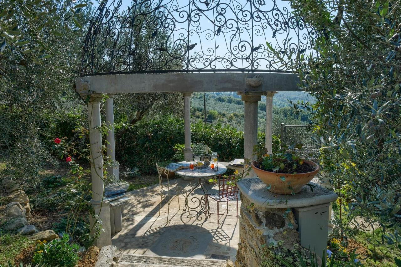 Villa Maria - In The Hills Above Florence Castiglione  Exterior photo